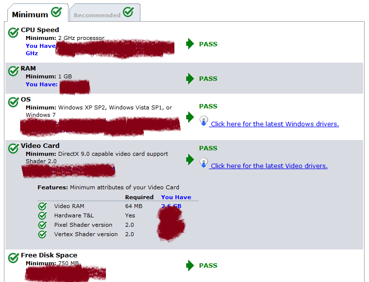 Systemrequirementslab